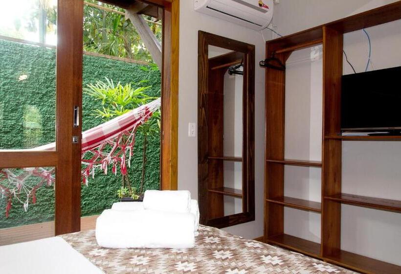 ファミリールーム, Pousada Villa Embaú