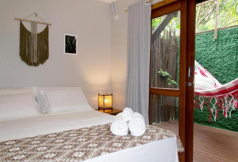 ファミリールーム, Pousada Villa Embaú