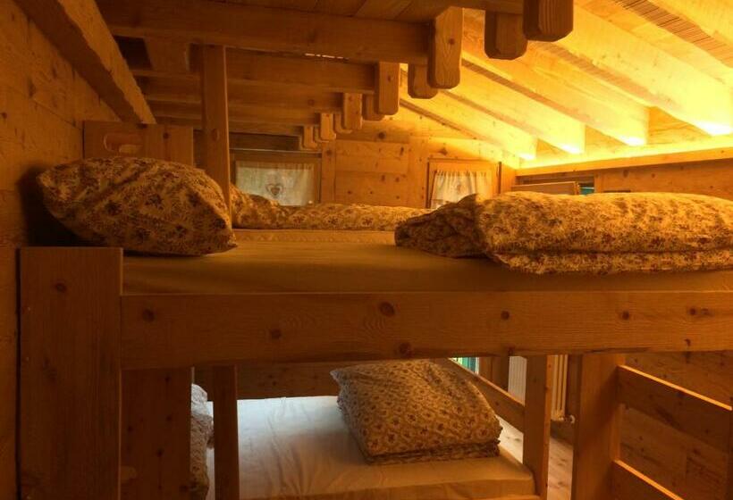 スタンダードルーム, Rifugio Luna Nascente