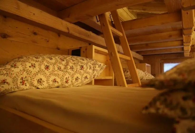 スタンダードルーム, Rifugio Luna Nascente