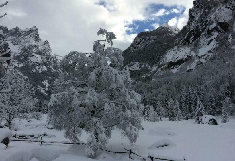 Номер Стандарт, Rifugio Luna Nascente
