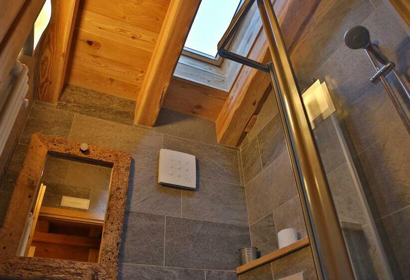 スタンダードルーム, Rifugio Luna Nascente