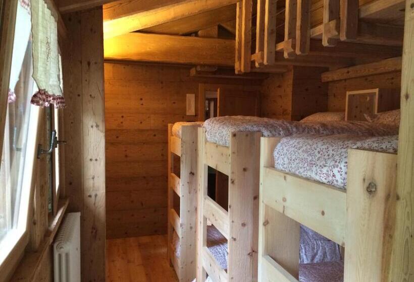 ファミリールーム, Rifugio Luna Nascente