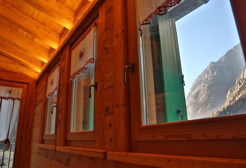 ファミリールーム, Rifugio Luna Nascente