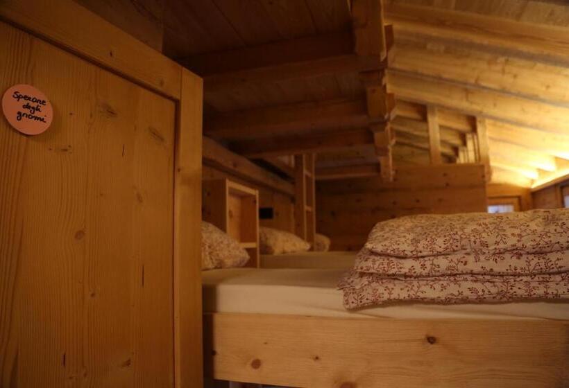 ファミリールーム, Rifugio Luna Nascente