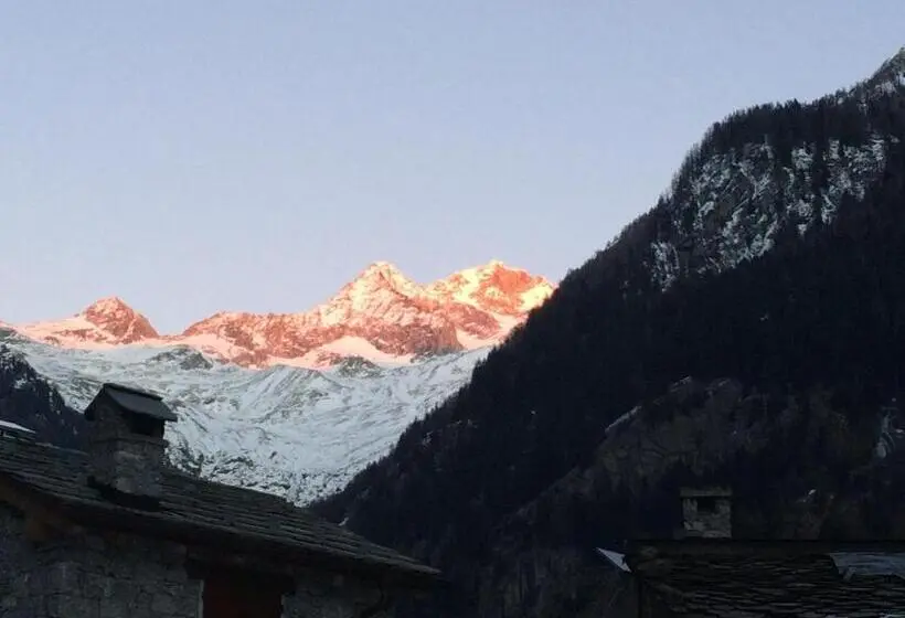 ファミリールーム, Rifugio Luna Nascente