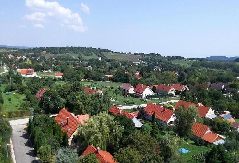 Номер Стандарт Вид на Сад, Vazul Vendégház