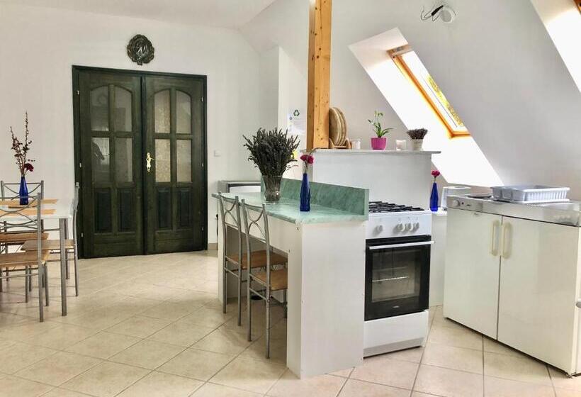 Студия Deluxe, Vazul Vendégház