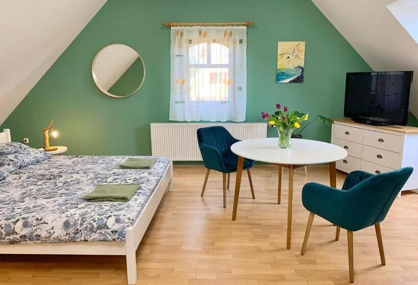 Студия Deluxe, Vazul Vendégház