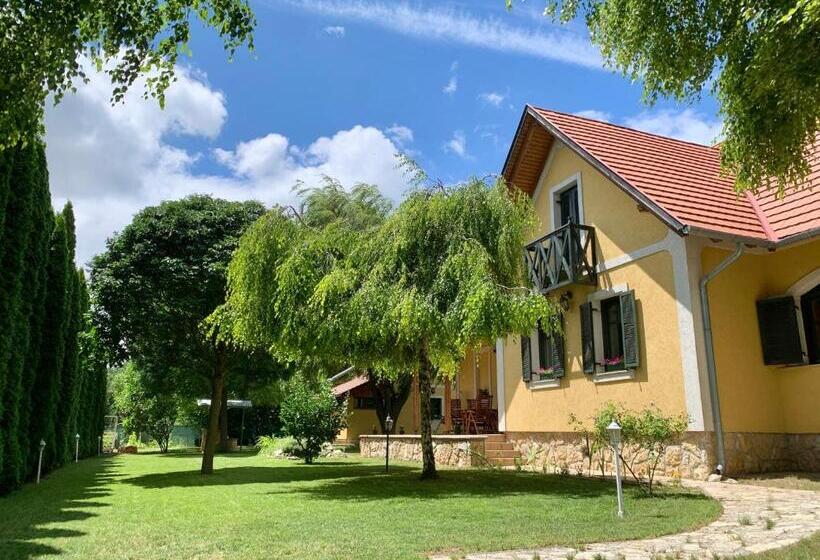 Апартаменты 1 Спальня, Vazul Vendégház