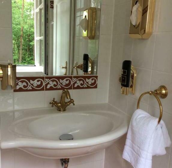 レイクビュースタンダードルーム, Seehotel Lichtenberg