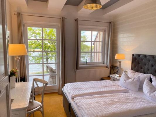 Номер Стандарт Вид на Озеро, Seehotel Lichtenberg
