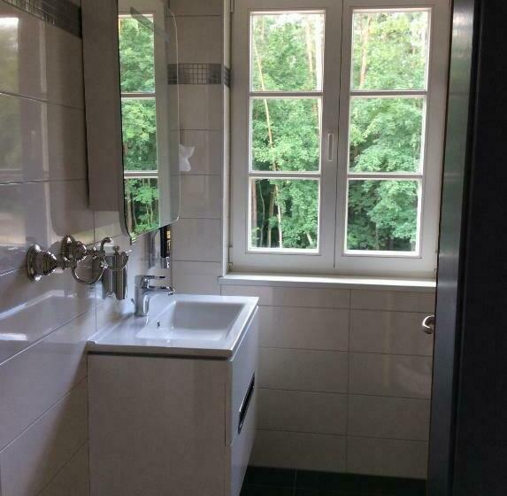 レイクビュースタンダードルーム, Seehotel Lichtenberg