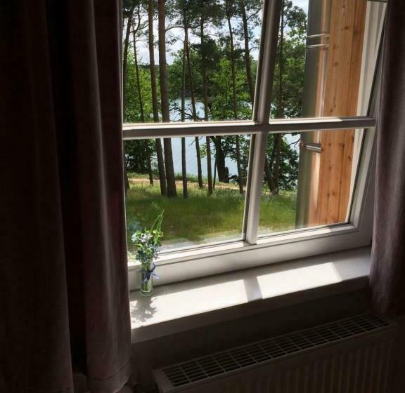 スタンダードルーム, Seehotel Lichtenberg