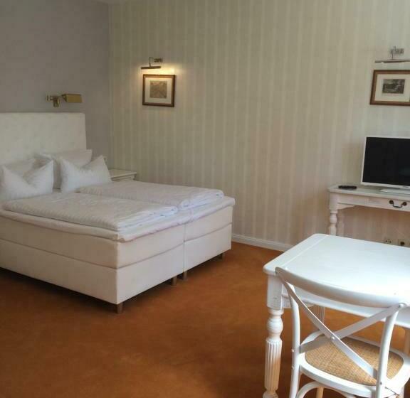 スタンダードルーム, Seehotel Lichtenberg