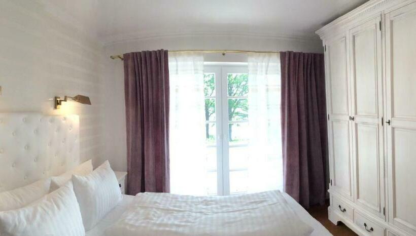 テラス付スイート, Seehotel Lichtenberg