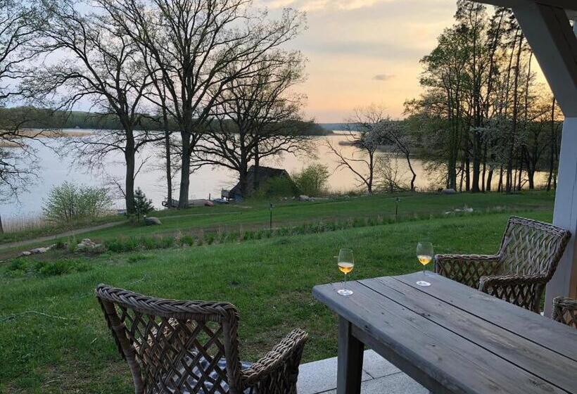 Номер Стандарт с Террасой, Seehotel Lichtenberg