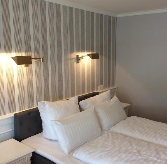 テラス付きスタンダードルーム, Seehotel Lichtenberg