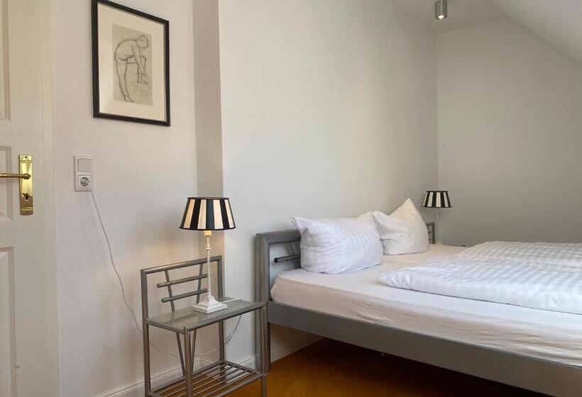 ２ベッドルームアパートメント, Seehotel Lichtenberg