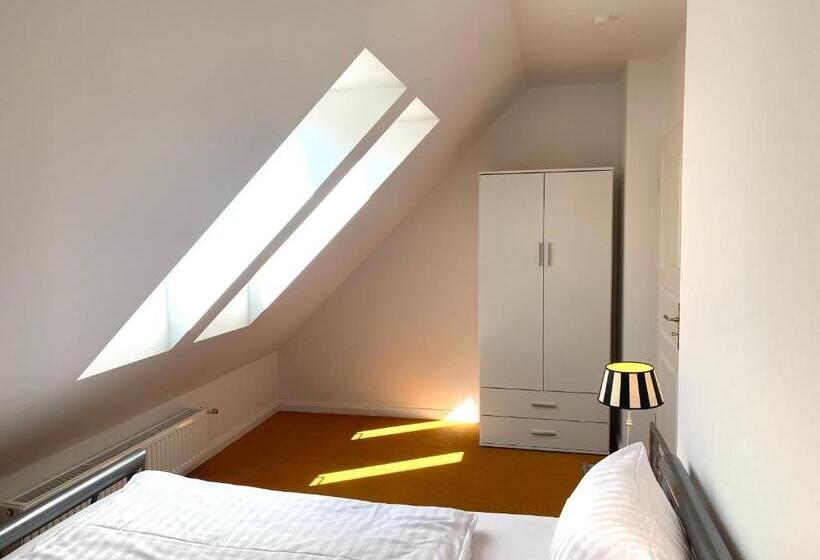 Апартаменты 2 Спальни, Seehotel Lichtenberg