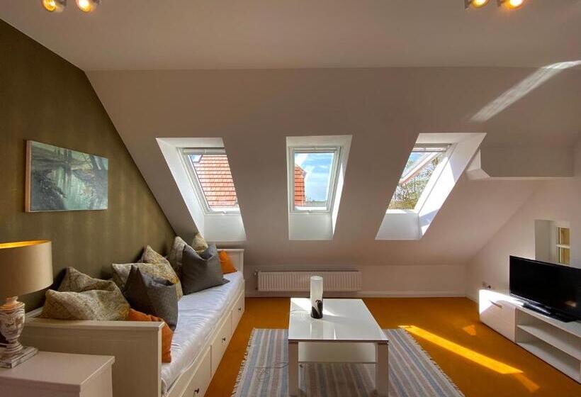 ２ベッドルームアパートメント, Seehotel Lichtenberg