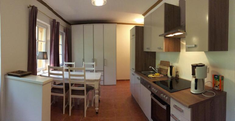 １ベッドルームアパートメント, Seehotel Lichtenberg