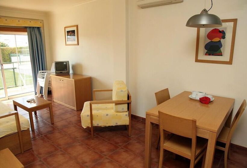 침실 1개 아파트, Alagoa Azul