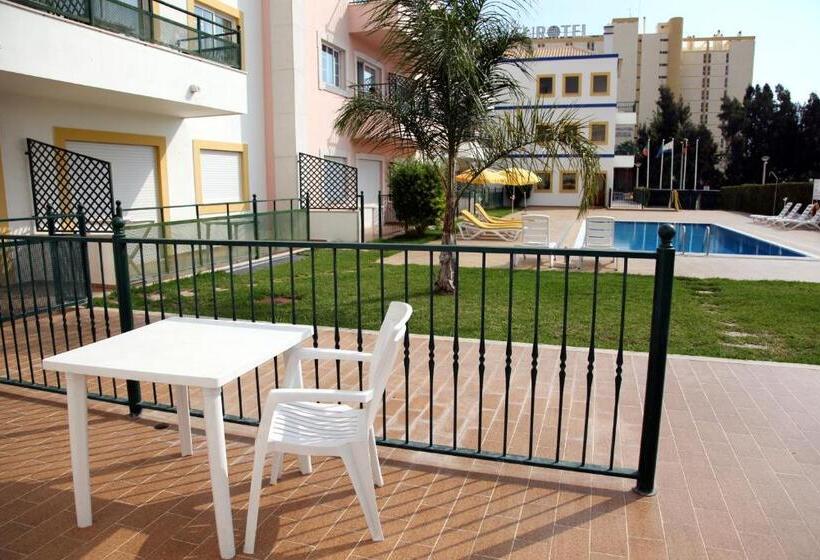 침실 2개 아파트, Alagoa Azul