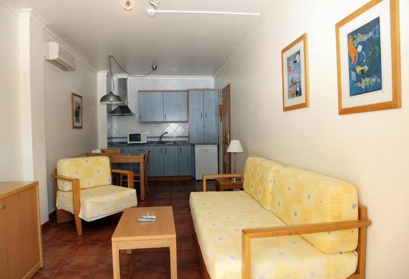 침실 2개 아파트, Alagoa Azul