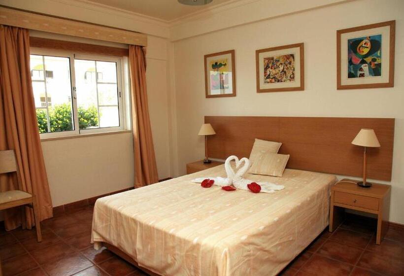 침실 1개 아파트, Alagoa Azul