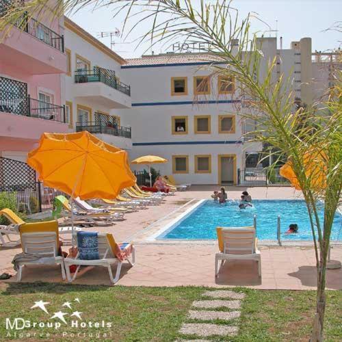Апартаменты 1 Спальня, Alagoa Azul