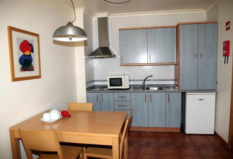 침실 1개 아파트, Alagoa Azul