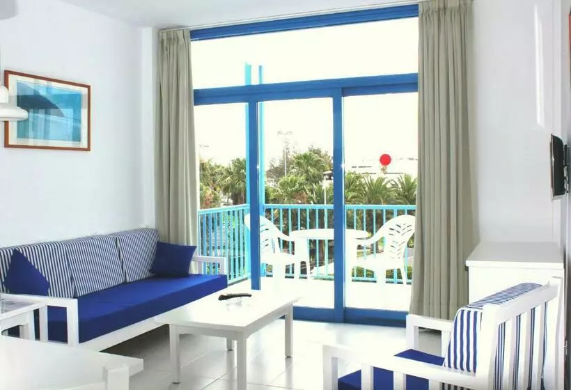 آپارتمان 1 خوابه, Aparthotel Costa Volcán & Spa