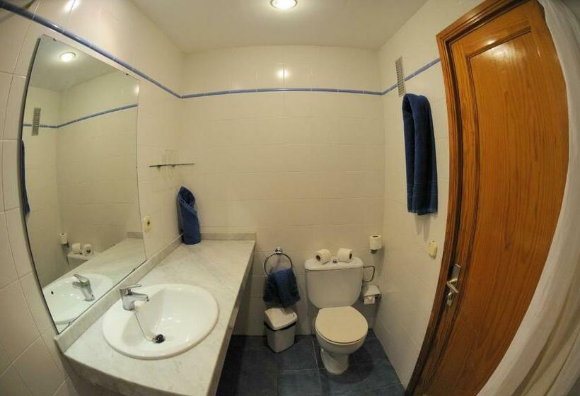 带1个卧室的公寓, Aparthotel Costa Volcán & Spa