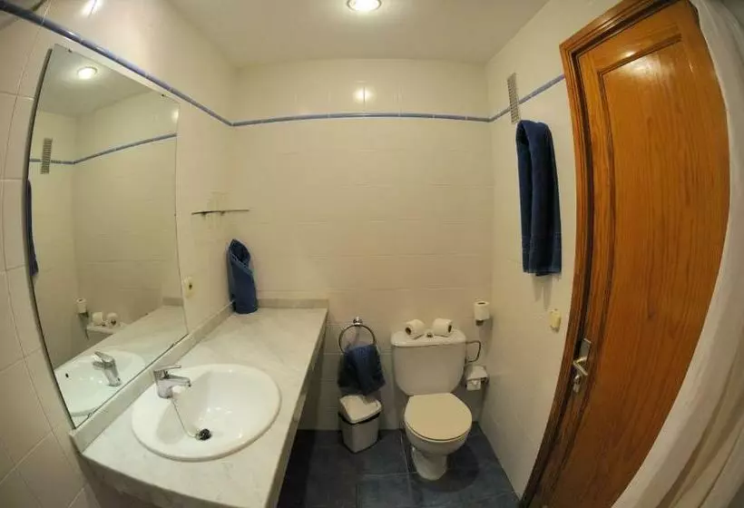 آپارتمان 1 خوابه, Aparthotel Costa Volcán & Spa