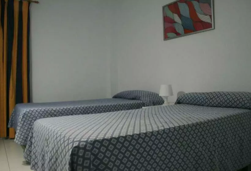 آپارتمان 1 خوابه, Aparthotel Costa Volcán & Spa