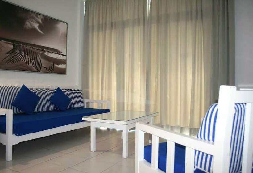 침실 1개 아파트, Aparthotel Costa Volcán & Spa