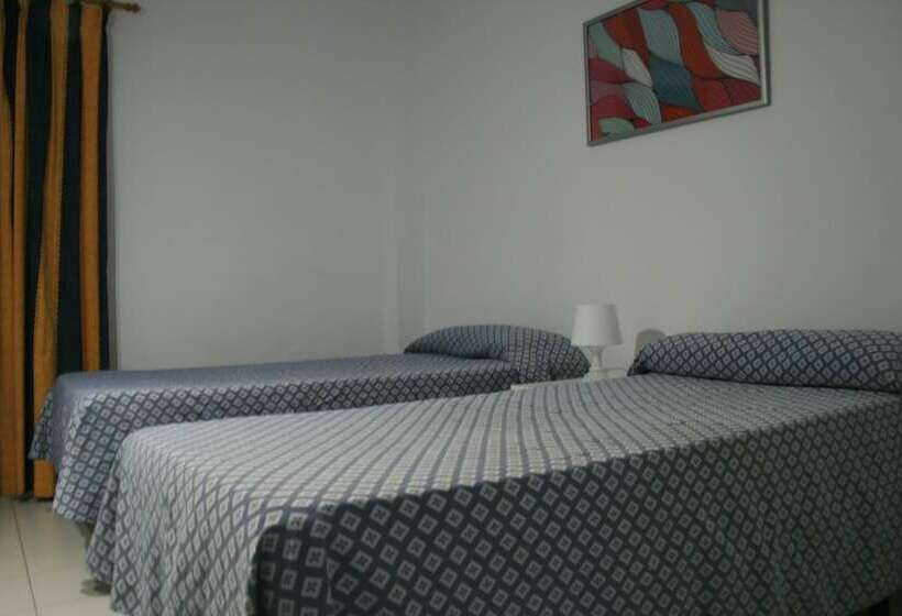 带1个卧室的公寓, Aparthotel Costa Volcán & Spa