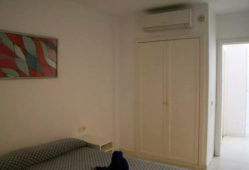 آپارتمان 1 خوابه با چشم‌انداز دریا, Aparthotel Costa Volcán & Spa