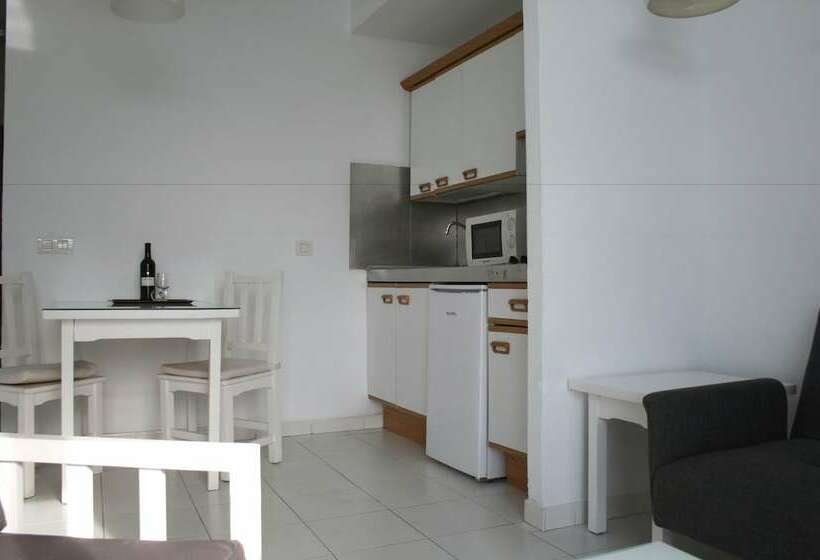 带1个卧室的带海景的公寓, Aparthotel Costa Volcán & Spa