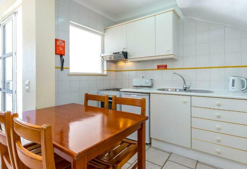 침실 1개 아파트, Club Ouratlantico