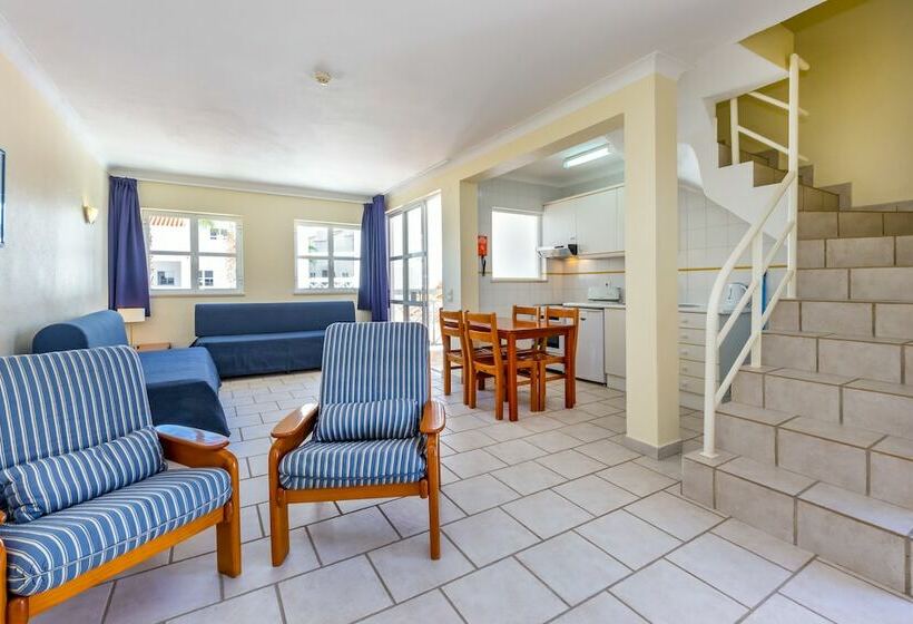 침실 1개 아파트, Club Ouratlantico