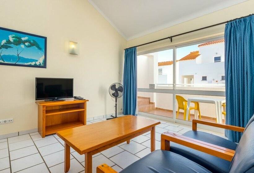 1ベッドルームアパートメント, Club Ouratlantico