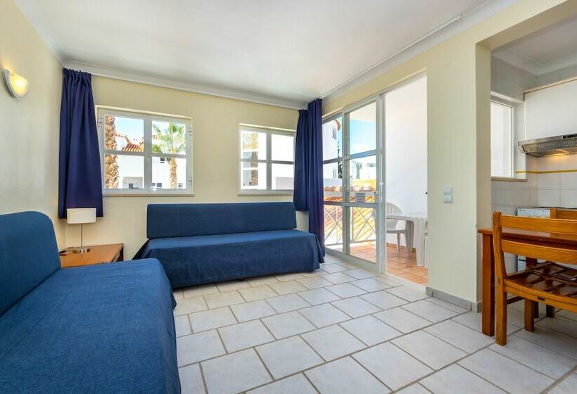 침실 1개 아파트, Club Ouratlantico