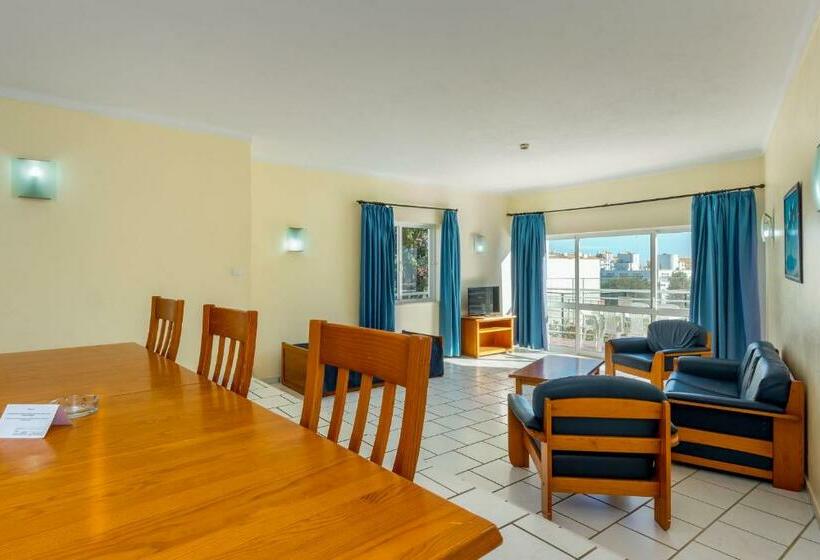 침실 2개 아파트, Club Ouratlantico