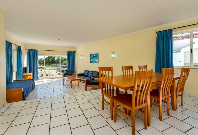 침실 2개 아파트, Club Ouratlantico