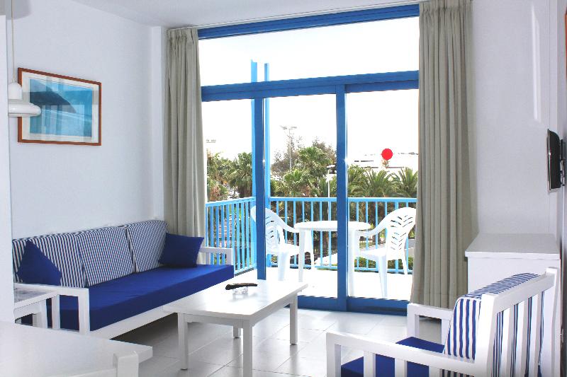 带1个卧室的公寓, Aparthotel Costa Volcán & Spa