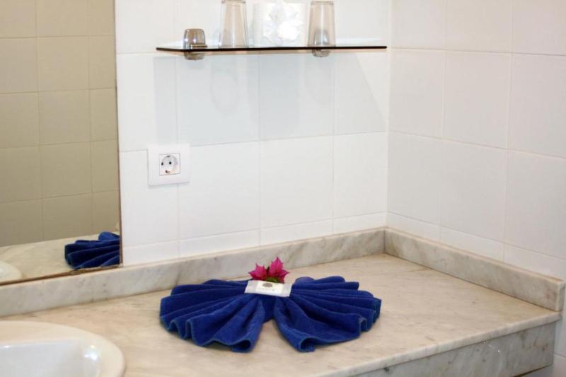 带1个卧室的公寓, Aparthotel Costa Volcán & Spa