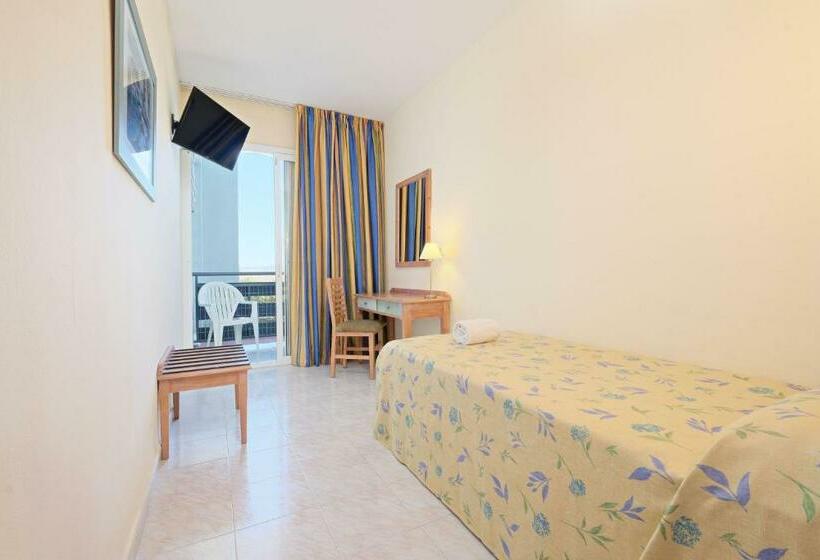 غرفة قياسية فردية, Azuline Hotel Pacific