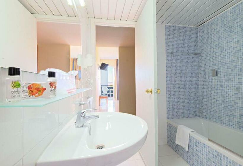 Номер Стандарт Индивидуальный, Azuline Hotel Pacific